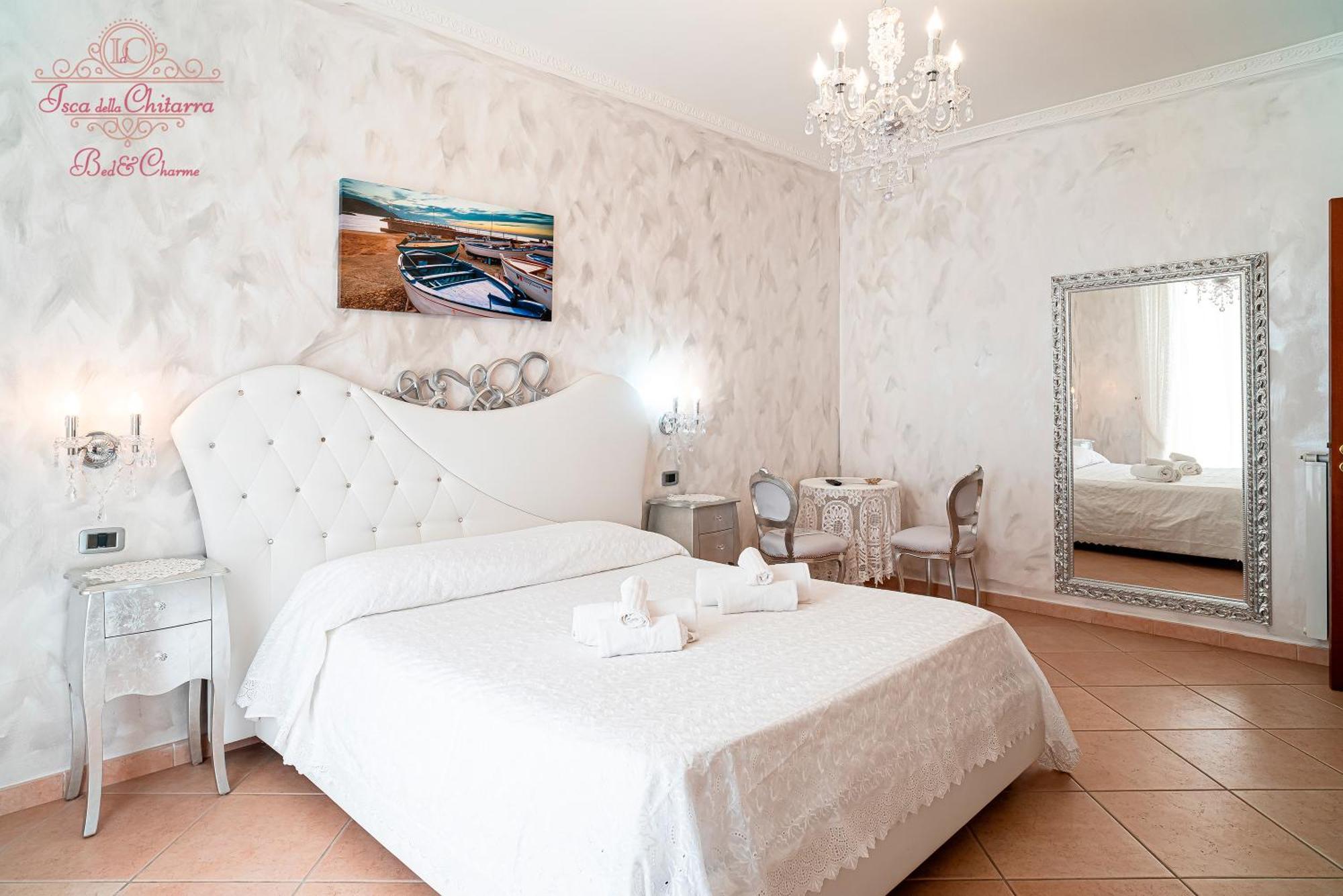 Isca Della Chitarra Bed And Charme Bed & Breakfast Castellabate Exterior foto