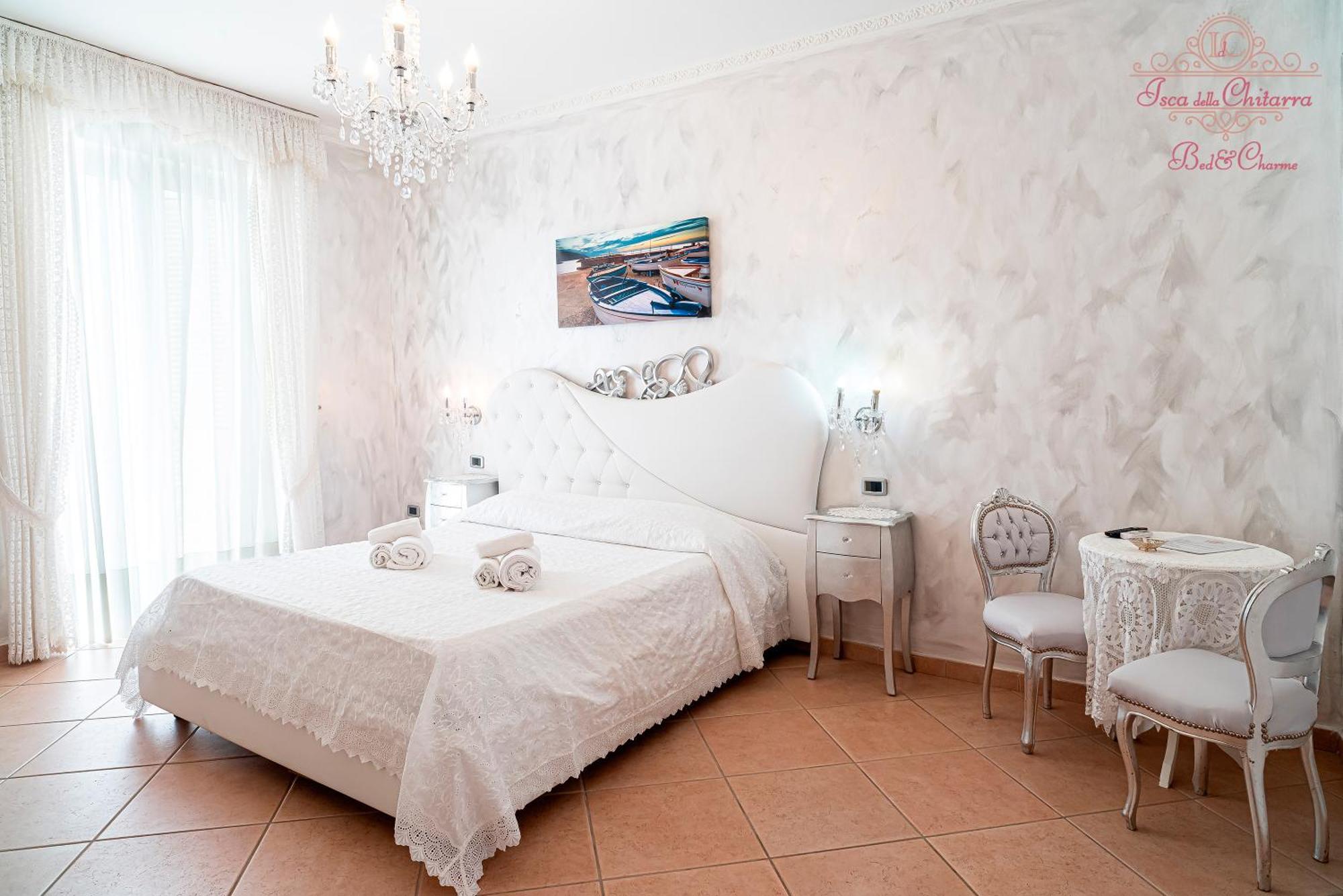 Isca Della Chitarra Bed And Charme Bed & Breakfast Castellabate Exterior foto