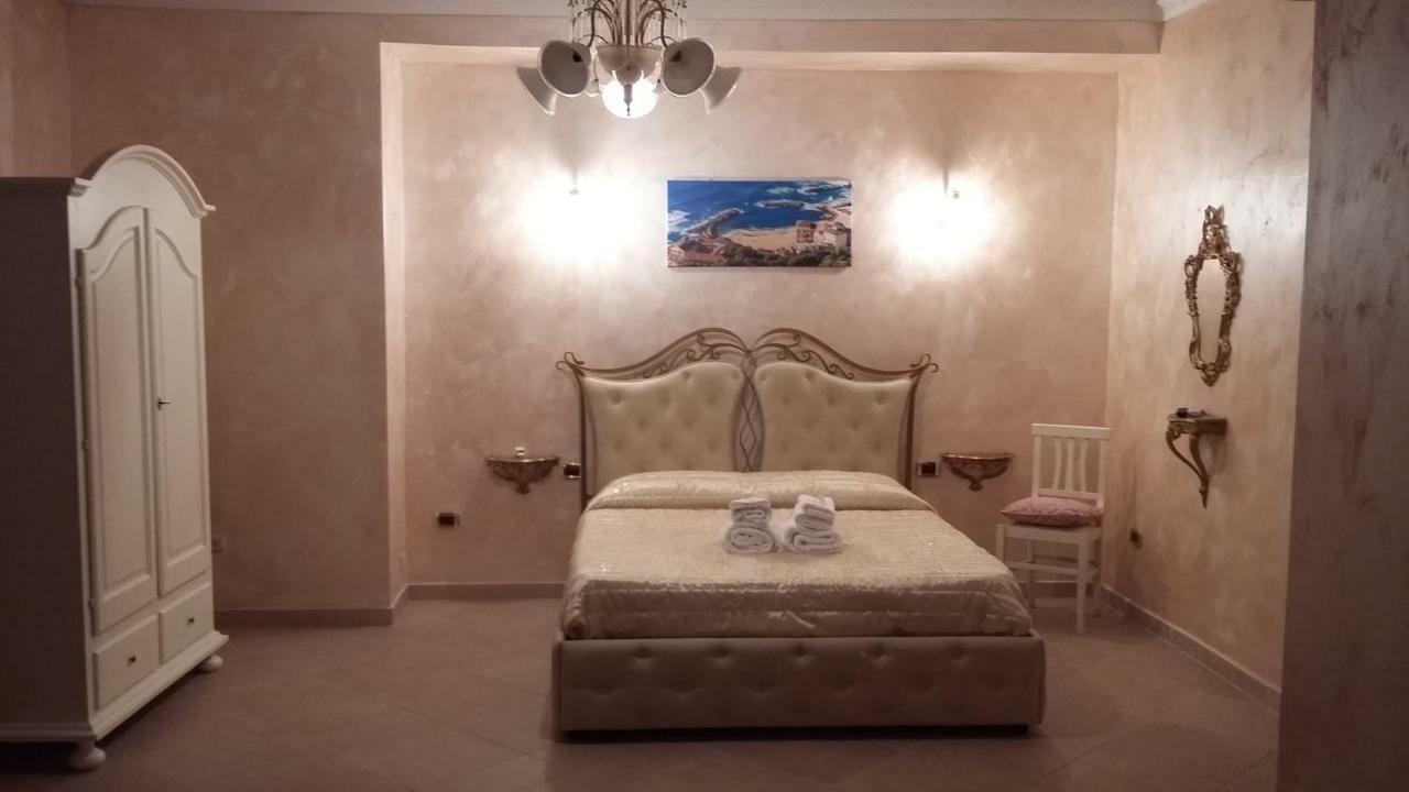 Isca Della Chitarra Bed And Charme Bed & Breakfast Castellabate Exterior foto