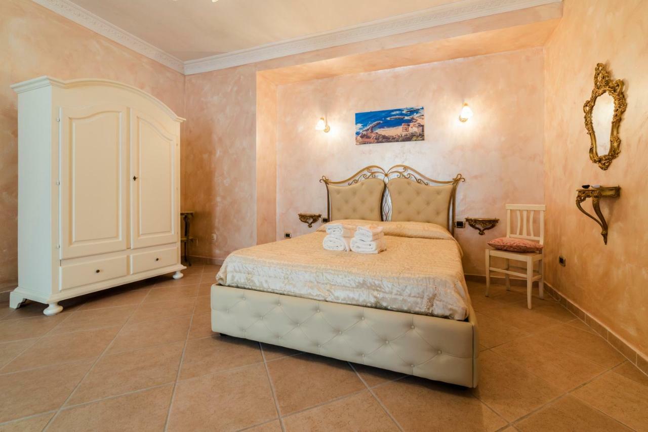 Isca Della Chitarra Bed And Charme Bed & Breakfast Castellabate Exterior foto