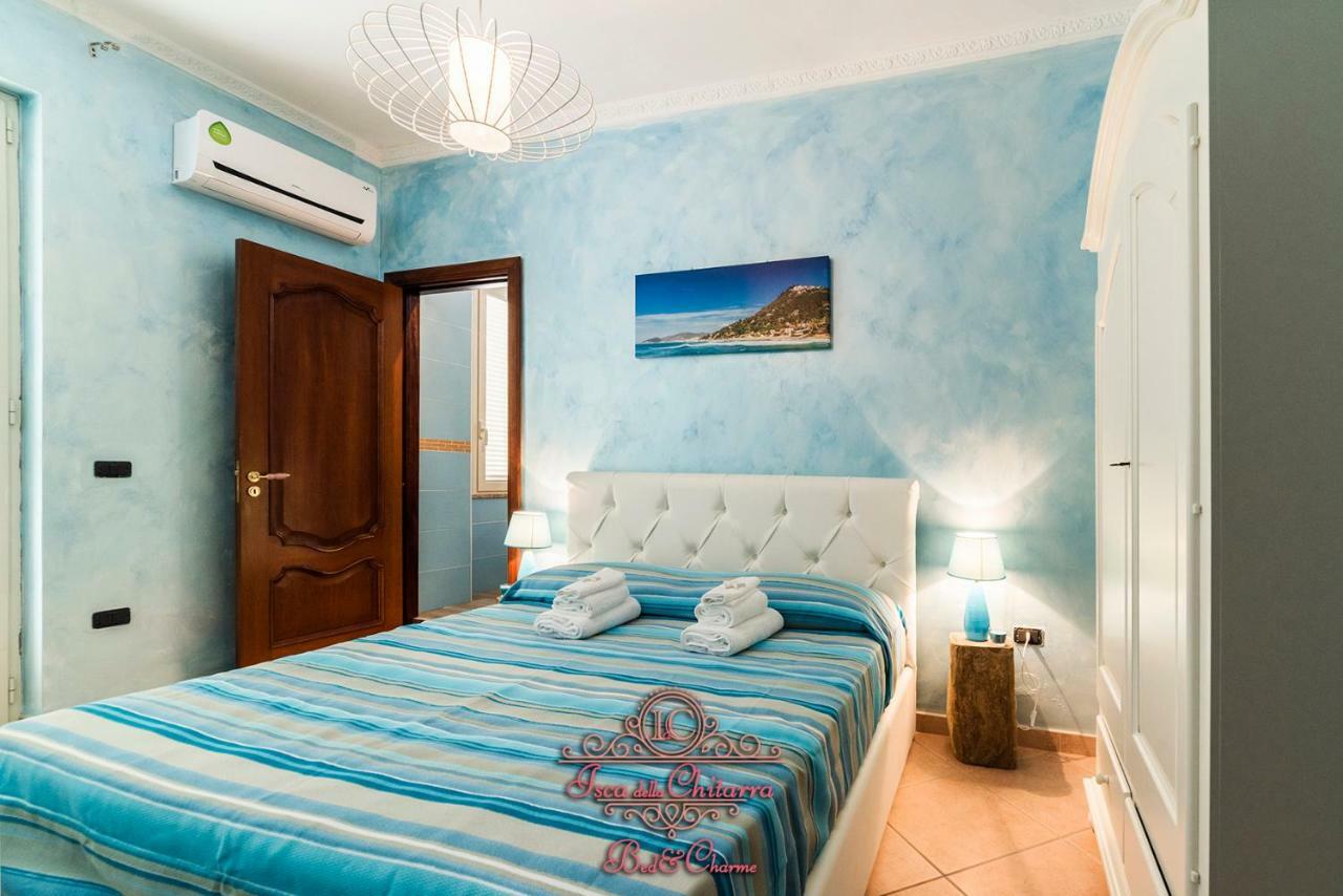 Isca Della Chitarra Bed And Charme Bed & Breakfast Castellabate Exterior foto