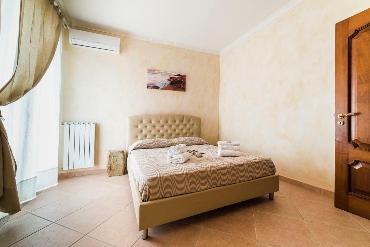 Isca Della Chitarra Bed And Charme Bed & Breakfast Castellabate Exterior foto