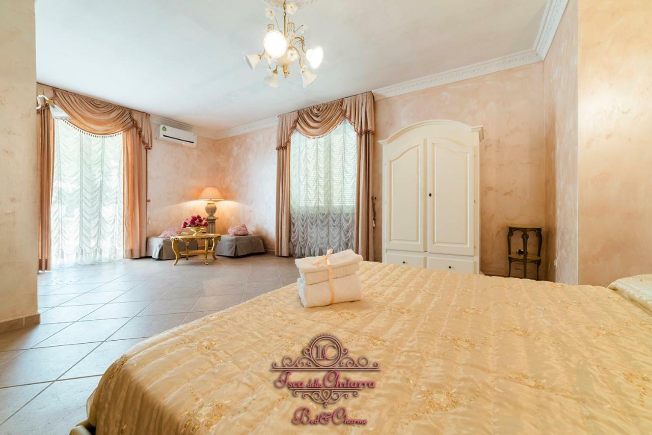 Isca Della Chitarra Bed And Charme Bed & Breakfast Castellabate Exterior foto